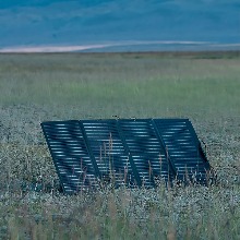 에코플로우 태양광 충전 패널 160W